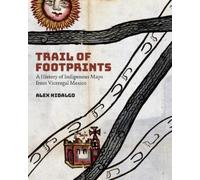 Alex Hidalgo Trail of Footprints (Tascabile)
