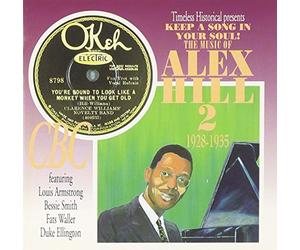 Alex Hill - Keep a Song in Your Soul