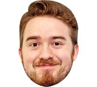 Alex Hirsch (Beard) Big Head