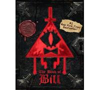 Alex Hirsch The Book of Bill (Copertina rigida)