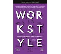 Alex Hirst Lizzie Penny Workstyle (Tascabile)
