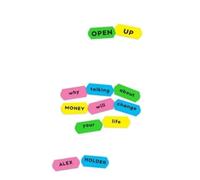 Alex Holder Open Up (Tascabile)