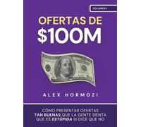 Alex Hormozi Ofertas de $100M (Copertina rigida)