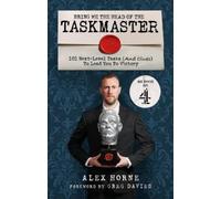 Alex Horne Bring Me The Head Of The Taskmaster (Tascabile)