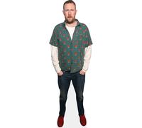Alex Horne (Casual) mini formato