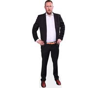 Alex Horne (Suit) mini formato
