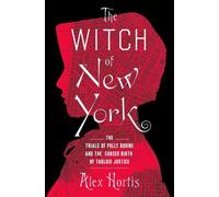 Alex Hortis The Witch of New York (Copertina rigida)
