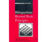 Alex Housen Bilingualism (Tascabile) Multilingual Matters