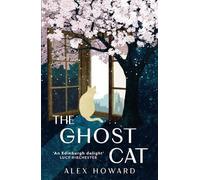 Alex Howard The Ghost Cat (Tascabile)