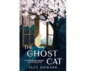 Alex Howard The Ghost Cat (Tascabile)