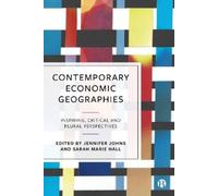 Alex Hughes Contemporary Economic Geographies (Copertina rigida)