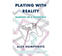 Alex Humphreys Playing with Reality (Tascabile)