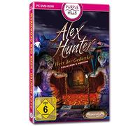 Alex Hunter - Herr der Gedanken [Edizione: Germania]