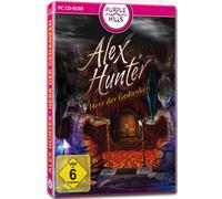 Alex Hunter - Herr Il Pensieri (Viola Hills) PC Nuovo + Conf. Orig.