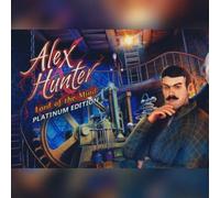 Alex Hunter: Lord of the Mind Platinum Edition (PC) Steam Key - GLOBAL