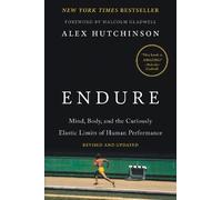 Alex Hutchinson Endure (Tascabile)