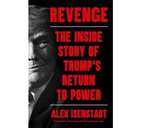 Alex Isenstadt Revenge (Tascabile)