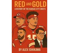 Alex Ishikawa Red and Gold (Tascabile)