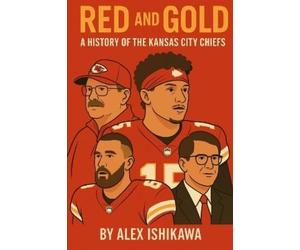 Alex Ishikawa Red and Gold (Tascabile)