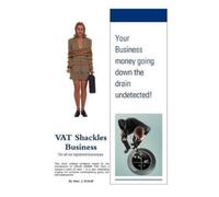 Alex J. Dyball VAT Shackles Business (Tascabile)
