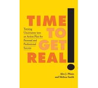 Alex J. Plinio Melissa Smith Time to Get Real (Copertina rigida)