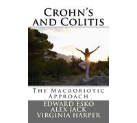 Alex Jack Virginia Harper Crohn's and Colitis (Tascabile)