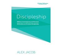 Alex Jacob Discipleship (Tascabile)