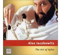Alex Jacobowitz The Art of Xylos (CD) Album
