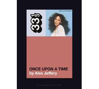 Alex Jeffery Donna Summer's Once Upon a Time (Tascabile) 33 1/3