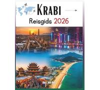 Alex Jen Rex Krabi Reisgids 2026 (Tascabile)