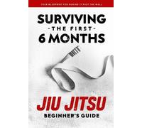 Alex Jngl Jiu Jitsu Beginner's Guide (Tascabile) Jiu Jitsu