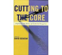 Alex John London Cutting to the Core (Copertina rigida)