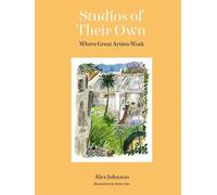 Alex Johnson Studios of Their Own (Copertina rigida)