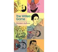 Alex Johnson The Writer's Game (Cards)