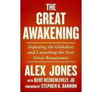 Alex Jones Kent Heckenlively The Great Awakening (Copertina rigida)