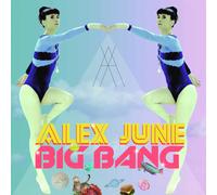Alex June Big Bang (CD)