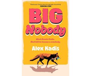 Alex Kadis Big Nobody (Copertina rigida)