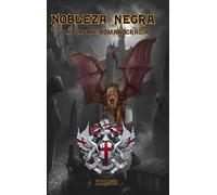 Alex Kamuz Nobleza Negra (Copertina rigida)