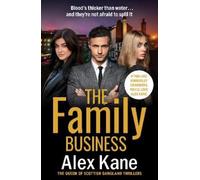 Alex Kane The Family Business (Tascabile)