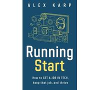 Alex Karp Karp, Alex Running Start (Copertina rigida)