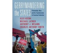 Alex Keena Michael Latner Anthony J. McGann McGann C Gerrymandering (Tascabile)