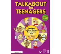 Alex Kelly Brian Sains Talkabout for Teenagers (Tascabile) Talkabout