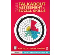 Alex Kelly Naomi Pearson Talkabout Assessment of Social Skills (Tascabile)