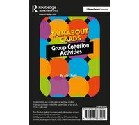 Alex Kelly Talkabout Cards - Group Cohesion Games (Cards) Talkabout