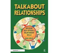 Alex Kelly Talkabout Relationships (Tascabile) Talkabout