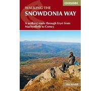 Alex Kendall The Snowdonia Way (Tascabile)