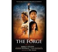 Alex Kendrick Stephen Ken Forge - Bible Study Book With Video Access (Tascabile)