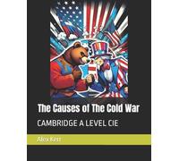 Alex Kerr The Causes of The Cold War (Tascabile)