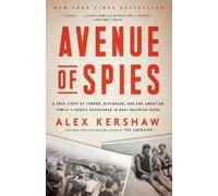Alex Kershaw Avenue of Spies (Tascabile)