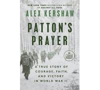 Alex Kershaw Rob Shapiro Penguin Audio Patton's Prayer (Tascabile)
